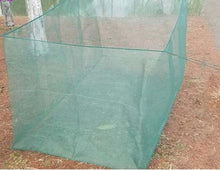 Load image into Gallery viewer, 10/40 Netting Mesh for Fish Pond Cage Garden Poultry Aquaculture Livestock Fence Cover
