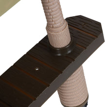 Load image into Gallery viewer, Port Design Basking Ladder Platform for Turtle Lizards Pet Reptiles
