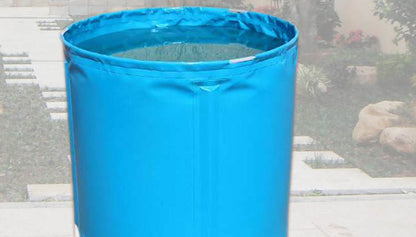 42-290 Gallons Small Round Type Aquaculture Aquaponic Breeding Fish Farms Aquarium Pond Fish Tank